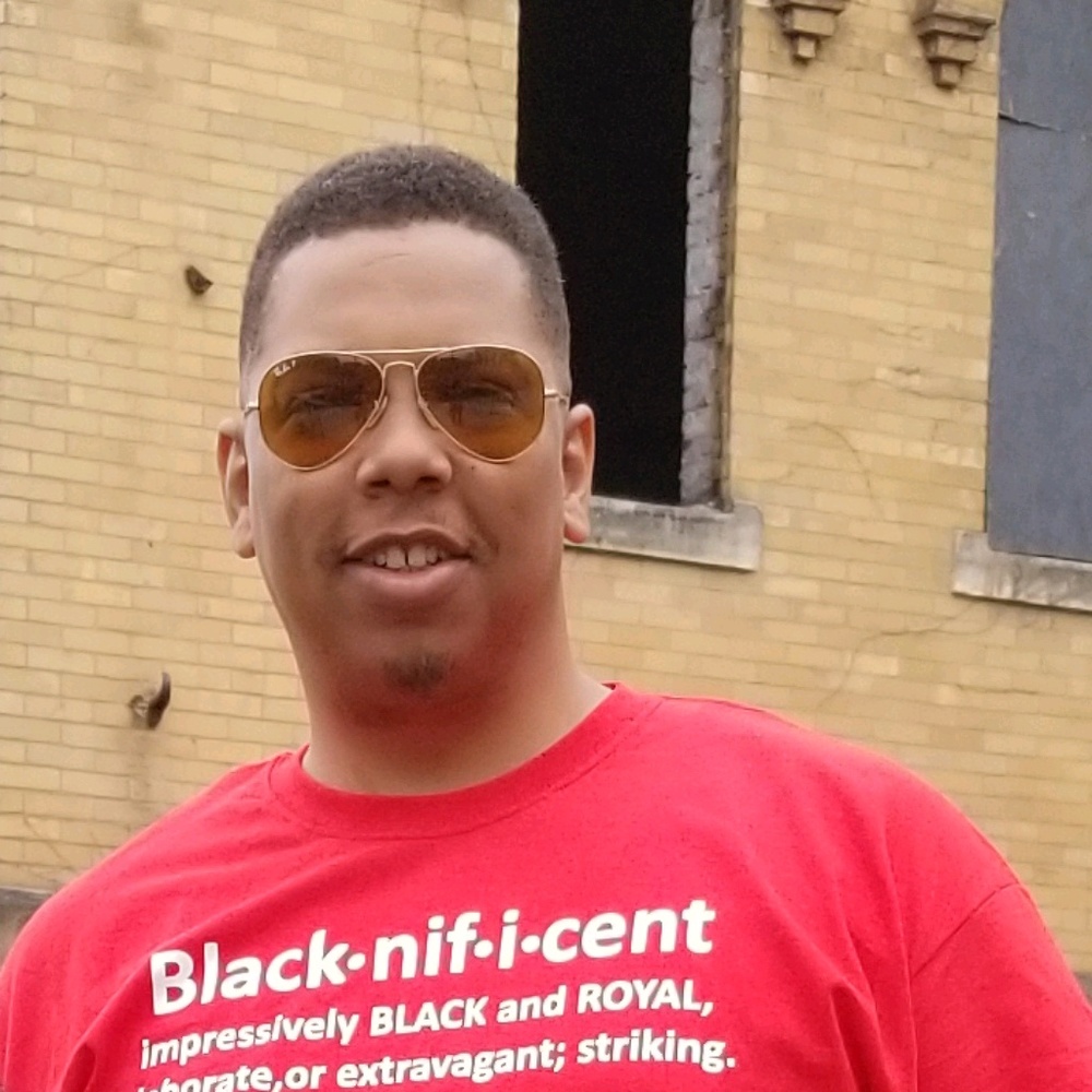 Meet your Posher, K. chase